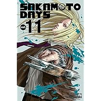 Amazon | Sakamoto Days, Vol. 11 | Suzuki, Yuto | Mystery